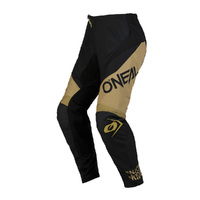 Oneal 2023 Element Racewear Black Sand Pants
