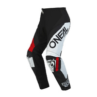 Oneal 2023 Element Shocker Black Red Pants