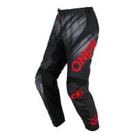 Oneal 24 Youth Element Voltage V.24 Pants - Black/Red
