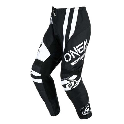 Oneal 2025 Element Warhawk Pants - Black/White