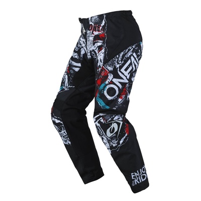 25 ELEMENT PT ATTACK M.BK/W 42
