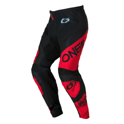 Oneal 2026 Element Racewear V.26 MX Pants - Black/Red