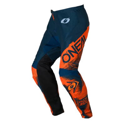 Oneal 2026 Element Roller V.26 MX Pants - Blue/Orange