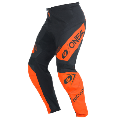 Oneal 2027 Element Racewear Pants - Black/Orange