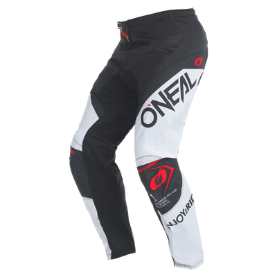 Oneal 2027 Element Factor Pants - Black/White