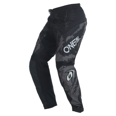 Oneal 2027 Element Acid Youth Pants - Black/Grey