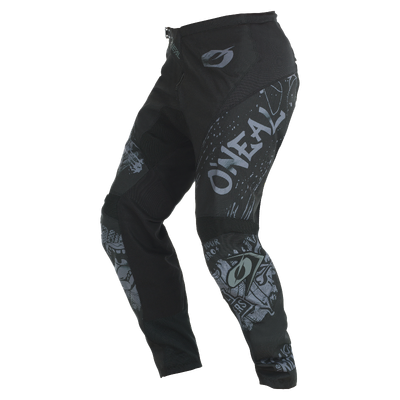 Oneal 2027 Element Rancid Pants - Black/Grey