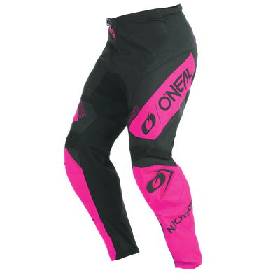 Oneal 2027 Element Girls Racewear Youth Pants - Black/Pink