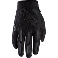 Oneal Elements Black Gloves