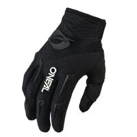 Oneal 2023 Youth Element Black Gloves