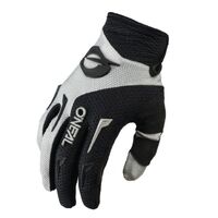 Oneal Element Gloves - Grey/Black