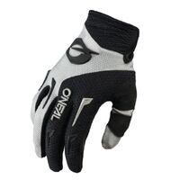 Oneal 2023 Element Grey Black Gloves