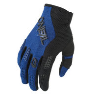 Oneal 24 Youth Element Racewear V.24  Gloves - Black/Blue