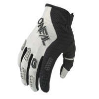 Oneal 24 Element Racewear V.24  Gloves - Black/Grey