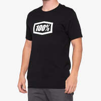 100% Essential Tee - Black