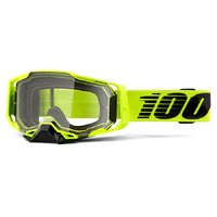 100% Armega Goggle - Nuclear/Clear Lens