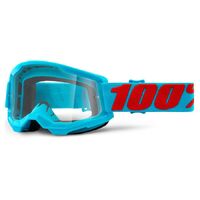 100% Strata2 Summit Goggle - Clear Lens