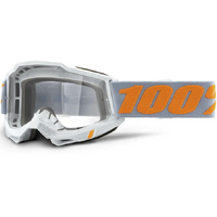 100% Accuri 2 Speedco Goggles - Grey/Orange