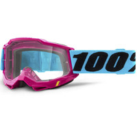 100% Accuri 2 Lefleur Clear Goggles