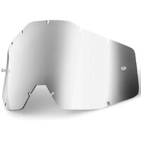 100% Lenses for Racecraft & Accuri Goggles