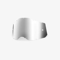 100% Series 2 Youth Mirrored Goggle Lens - Silver