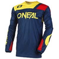 Oneal Hardwear Reflexx Jersey - Navy/Yellow