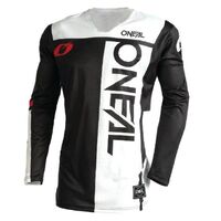 Oneal Airwear Slam Black White Jersey