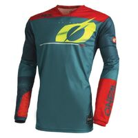 Oneal Hardwear Haze Jersey - Blue/Red