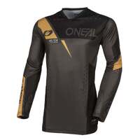 Oneal 24 Hardwear Haze V.24 Jersey - Black/Grey/Sand