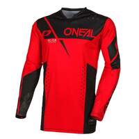 Oneal 24 Hardwear Haze V.24 Jersey - Black/Red