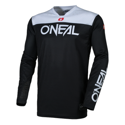 Oneal 2026 Hardwear Elite V.26 MX Jersey - Black/White