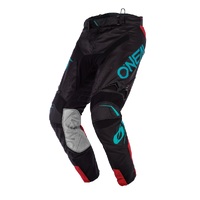 Oneal Hardwear Reflexx Black Teal Pants