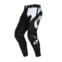 Oneal 2022 Airwear Slam V.22 Black White Pants