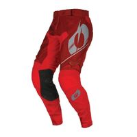Oneal Hardwear Haze V.2 Pants - Red/Grey