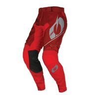 Oneal 2022 Hardwear Haze V.22 Red Grey Pants