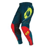 Oneal Hardwear Haze V.2 Pants - Blue/Red