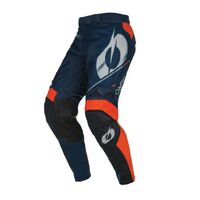 Oneal Hardwear Haze V.2 Pants - Blue/Orange