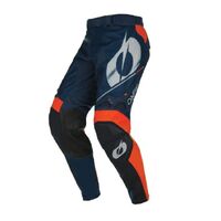 Oneal 2022 Hardwear Haze V.22 Blue Orange Pants