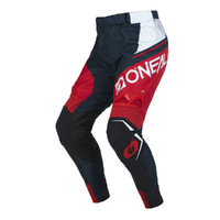 Oneal 2023 Hardwear Flow Blue White Pants