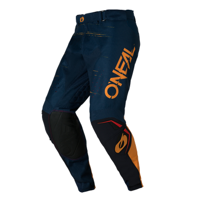 Oneal 2026 Hardwear Swipe V.26 MX Pants - Navy/Rangerine