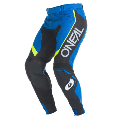 Oneal 2027 Hardwear Camo Pants - Blue/Black