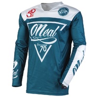 Oneal Mayhem Reseda Grey Teal Jersey