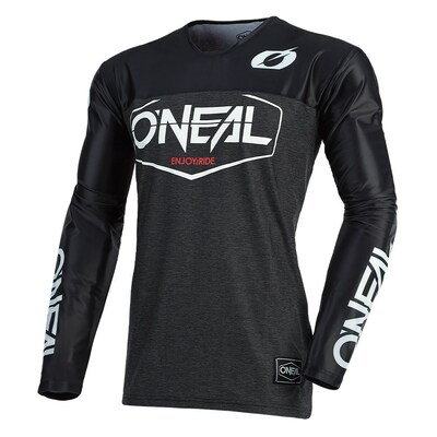 Oneal 2025 Youth Mayhem Hexx Jersey - Black