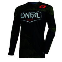 Oneal Mayhem Covert Black Green Jersey