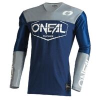 Oneal Mayhem Hexx Jersey - Blue/Grey