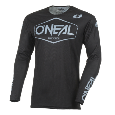 Oneal 2027 Mayhem Solid Youth Jersey - Black