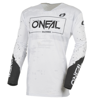 Oneal 2027 Mayhem Paint Jersey - White