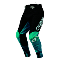 Oneal Youth Mayhem Hexx Pants - Black/Teal
