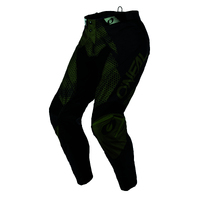 Oneal Mayhem Covert Black Green Pants