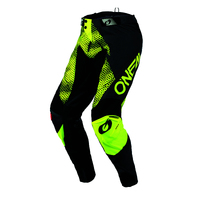 Oneal Mayhem Covert Pants - Grey/Yellow